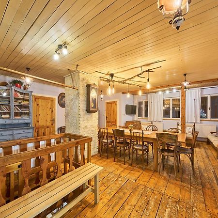 Horska Chalupa U Hancilu Pec pod Snezkou Exterior photo